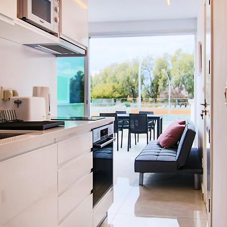 Phaedrus Living - Seaside Luxury Flat Harbour 108 Leilighet Paphos Eksteriør bilde