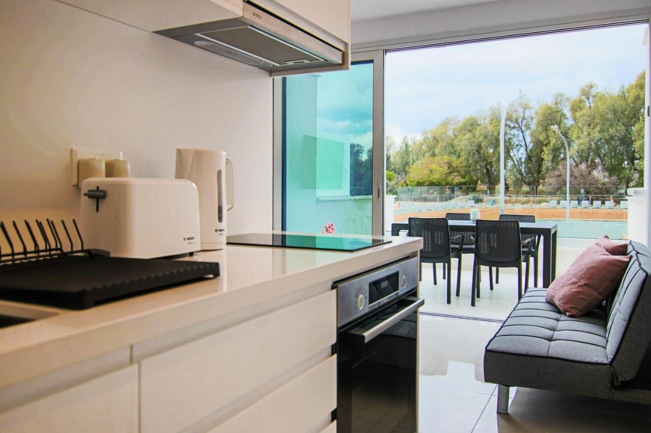 Phaedrus Living - Seaside Luxury Flat Harbour 108 Leilighet Paphos Eksteriør bilde