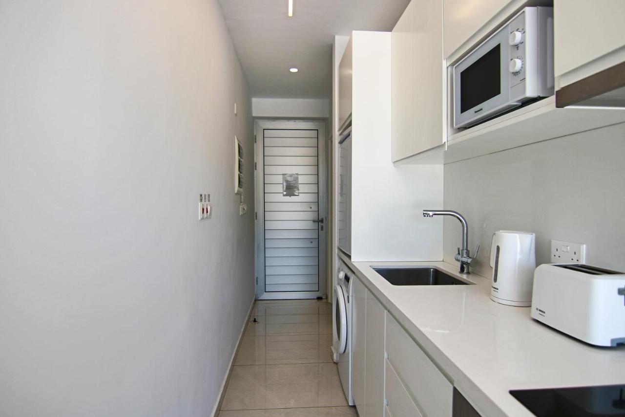 Phaedrus Living - Seaside Luxury Flat Harbour 108 Leilighet Paphos Eksteriør bilde