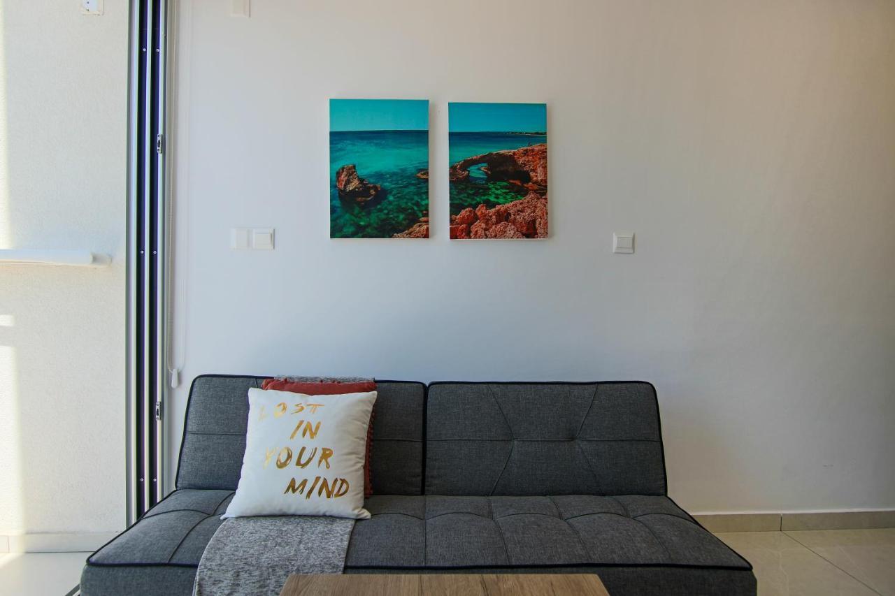 Phaedrus Living - Seaside Luxury Flat Harbour 108 Leilighet Paphos Eksteriør bilde
