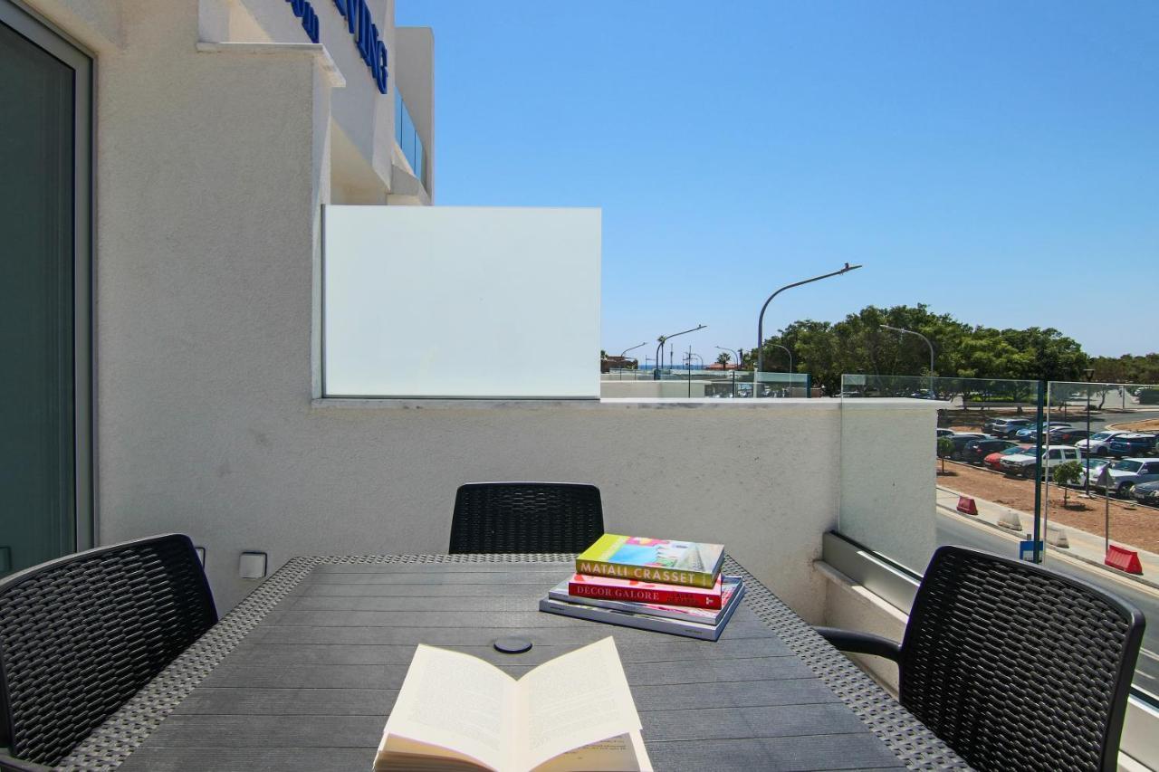 Phaedrus Living - Seaside Luxury Flat Harbour 108 Leilighet Paphos Eksteriør bilde