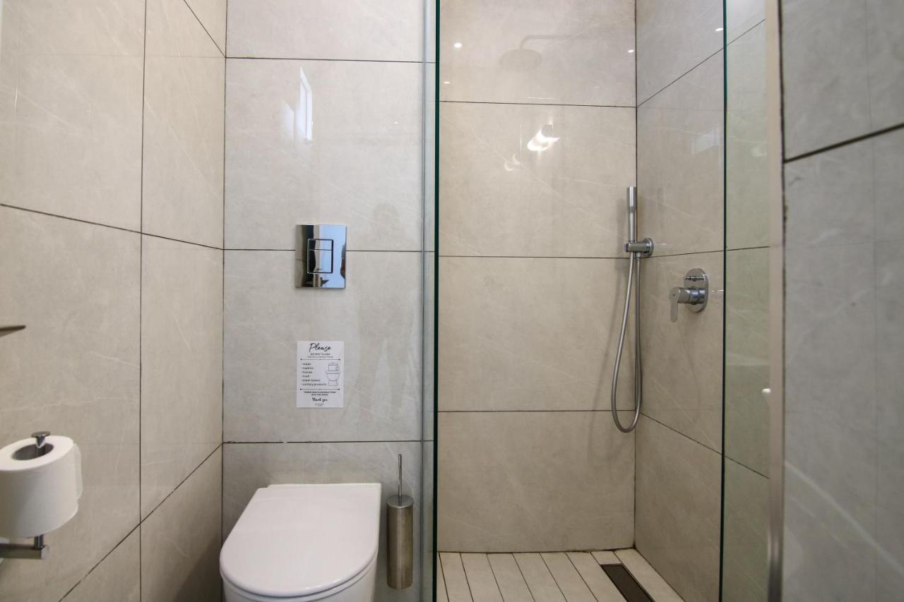 Phaedrus Living - Seaside Luxury Flat Harbour 108 Leilighet Paphos Eksteriør bilde
